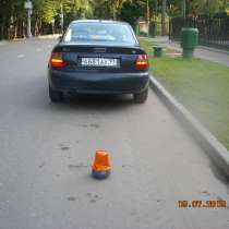 Фонарь аварийной остановки, в Москве