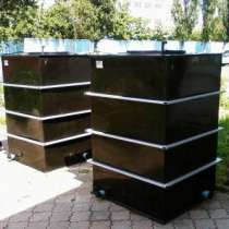 Кессон септик выгребная яма канализация, в Екатеринбурге