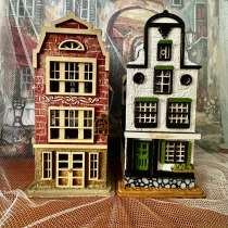 Домик для чайных пакетиков, или как ночник/свет в подарок/, в Москве