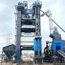 Асфальтобетонный завод Альтек Alltech модель 2000, 160 т/ч, в Москве