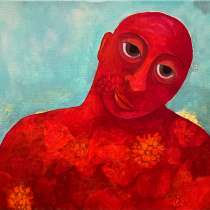 Картина маслом.Живопись., в Москве