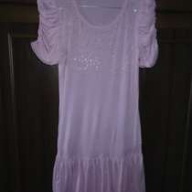 Платье со стразами, 82 см, в Москве