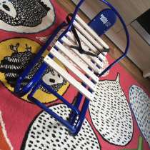 Сани “Sochi2014”, в Санкт-Петербурге