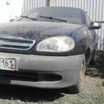 Дэо Ланос 2006 1,5л по частям или целиком что осталось, в Ростове-на-Дону