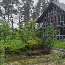 Элитная база отдыха, 7000 м², 40 га, 2 мвт, в Великом Новгороде