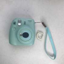Instax mini 9, бирюзового цвета, в Кудрово
