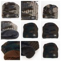 Шапка тёплая мужская 57-59, в Москве