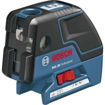Нивелир лазерный Bosch GCL 25 + BM1 в L-Boxx 136 0601066B03, в г.Тирасполь