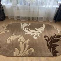 Палас овальный как новый, в Твери