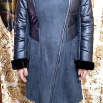 Женская дубленка, в Хабаровске