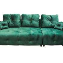 Диван угловой "Флора" трансформер, в Санкт-Петербурге