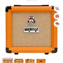 Гитарный кабинет ORANGE PPC108 MICRO TERROR CABINET, в Мурманске