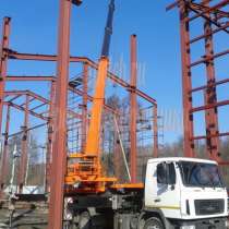 Автокраны манипуляторы в аренду, в Истре