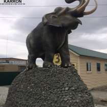 Скульптуры, в Челябинске