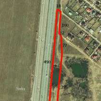 Земля для бизнеса Подольск – Ивлево, в Москве