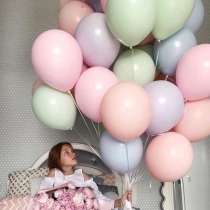 Оформление воздушными шарами, в Москве