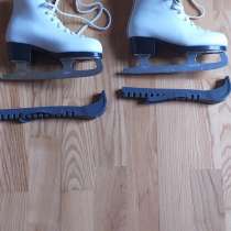 Коньки фигурные 32 размер детские, в г.Минск