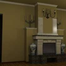 Кладка каминов, в Ростове-на-Дону