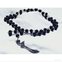 Кулон Зульфикар с нашейными чётками, в Москве