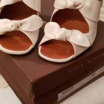 Новые. Босоножки. Испания. Ручной работы, в Москве