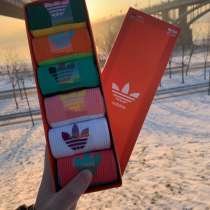 Носочки для девушки «Adidas», в Новосибирске