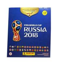 Наклейки FIFA 2018, в Санкт-Петербурге