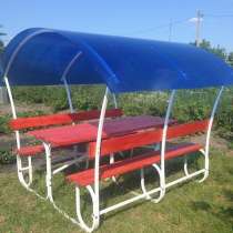 Беседка для дачи, частного дома, в Нижневартовске