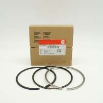 Кольцо поршневое. к-т на 1 поршень Cummins. ISBe 6.7L, в Владивостоке