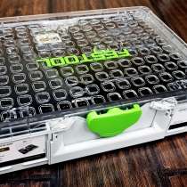 Festool SYS3 M 89 ORG CE-SORT монтажный набор, в Нижнем Новгороде