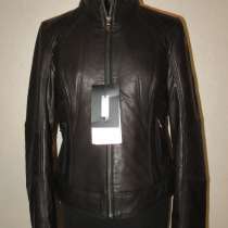 Куртка кожаная ochnik kuril. Новая. Немецкая модель, 44-46, в Омске