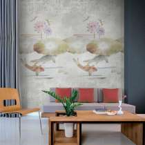 Виниловые обои Sirpi Murogro Nature 3 (Италия), в Москве