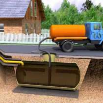 Откачка септиков, в Дмитрове