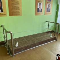 Металлоконструкции из нержавеющей стали, в Иванове