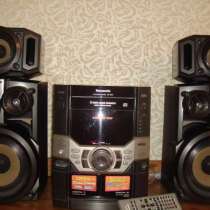 Музыкальный центр Panasonic SA-VK50, в Москве