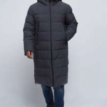 Пуховик мужской Tom Farr 50 размер, в Челябинске