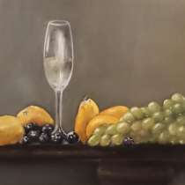 Натюрморт с мушмулой, в Санкт-Петербурге