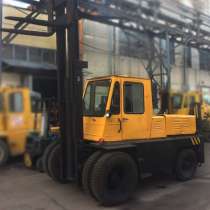 Львовский погрузчик 5 тонн дизельный, в Москве