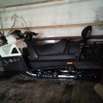 Снегоход STELS S600, в Комсомольске-на-Амуре