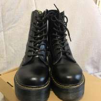 Ботинки Dr. Martens Jadon, в Новосибирске