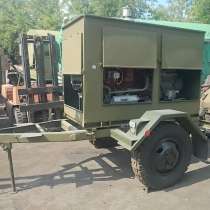 Дизельный генератор (электростанции) 20 кВт, в Новосибирске