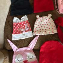 Шапки на девочку, в Ростове-на-Дону