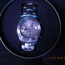 Часы мужские ROAMER Stingray Alarm GMT, в Тольятти