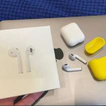 AirPod 2, в Москве