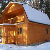 Плотницкие работы, в Тюмени