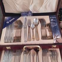 Столовый набор 48 предметов Роял, в Екатеринбурге