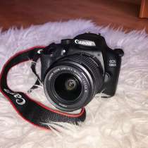 Камера Canon 1300D, в Калининграде