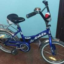 Продаю Велосипед детский Stels Dolphin 16, в Энгельсе