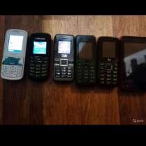 Разные телефоны, в Угличе