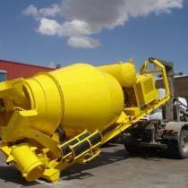 Автобетоносмеситель, миксер с выгодой до 50%. Съёмное оборуд, в Москве