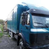 грузовой автомобиль Mercedes-Benz 1420I, в Томске